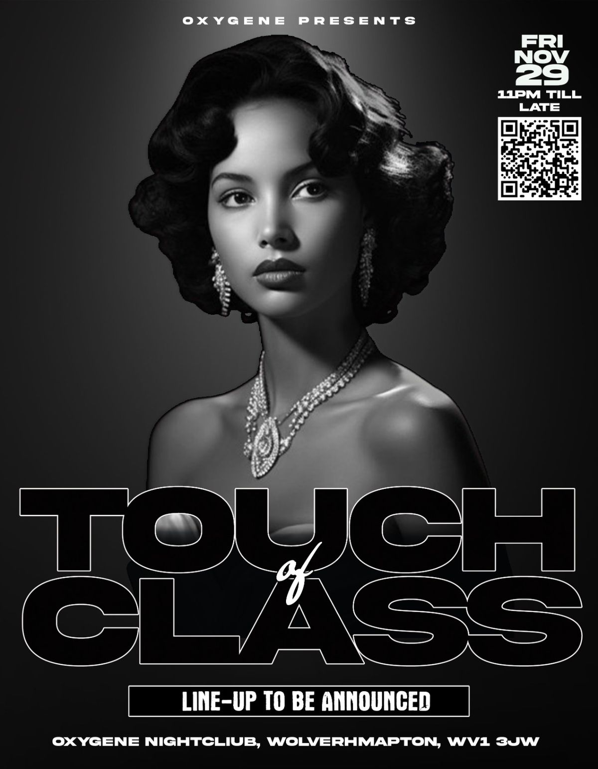 Touch of Class [ A classy affair] 