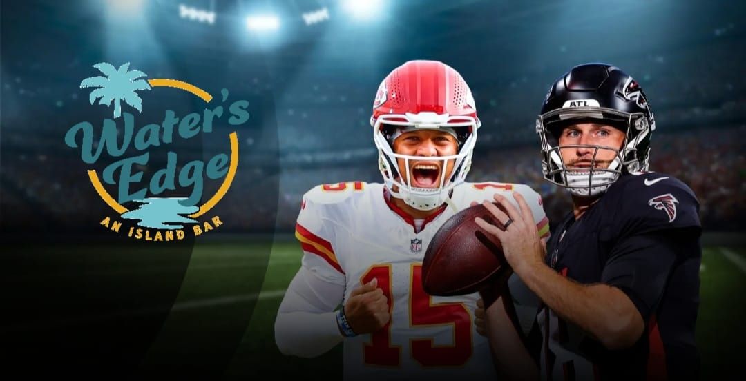 Chiefs vs. Falcons Watch Party!! \ud83c\udfc8