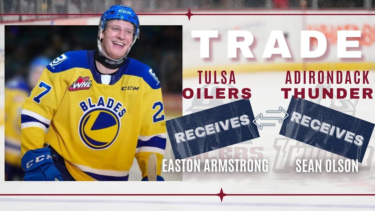 Wichita Thunder at Tulsa Oilers