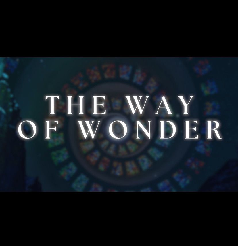 The Way of Wonder LIVE w\/ Bill Donaghy
