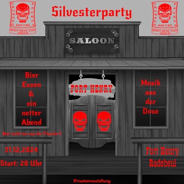 Silvesterparty