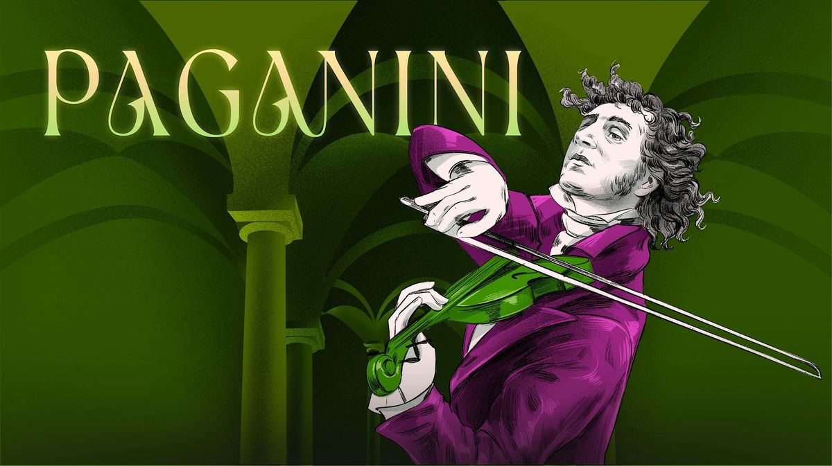 Homage to Paganini. Romance for Violin and Guitar