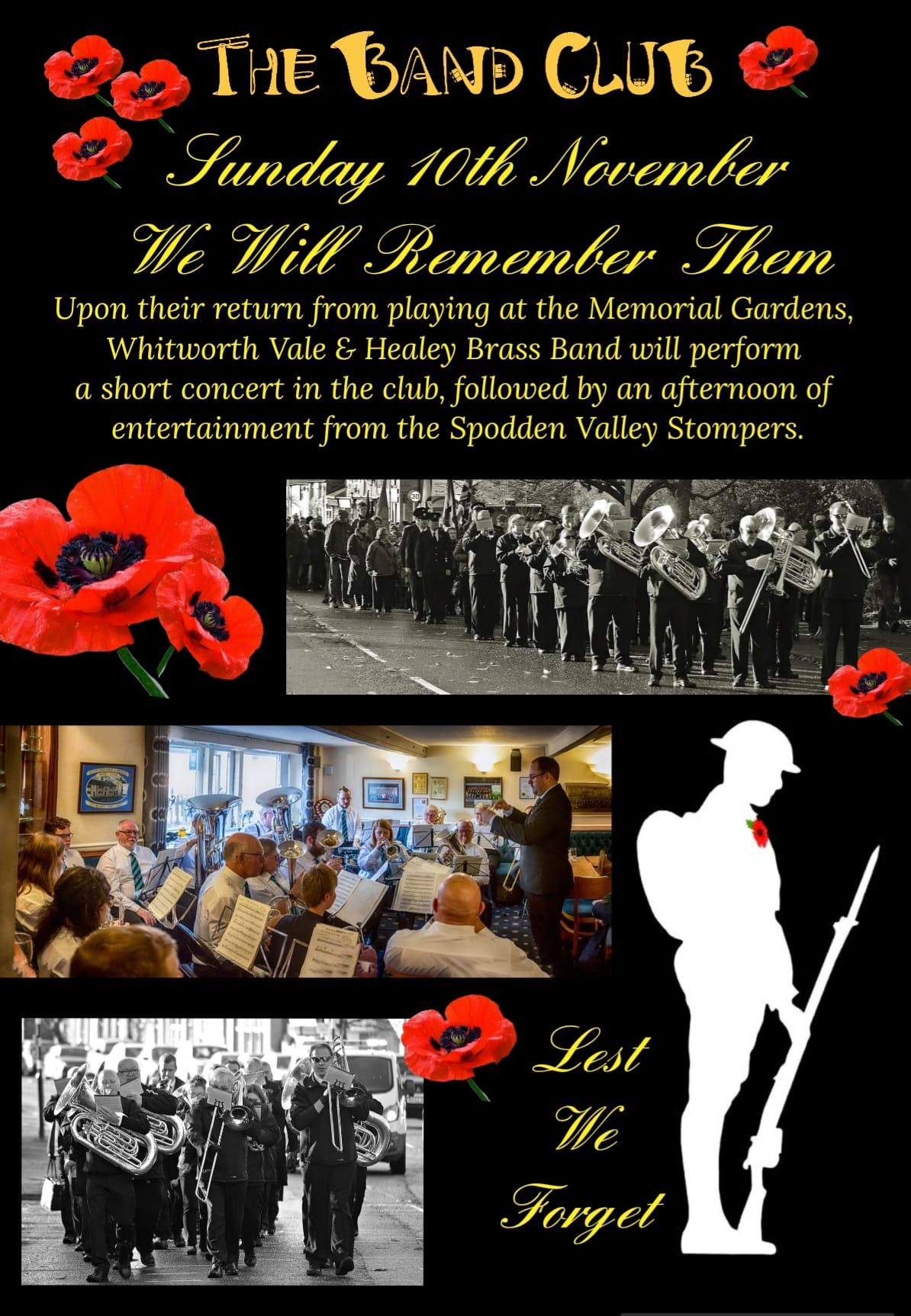 Remembrance Sunday 