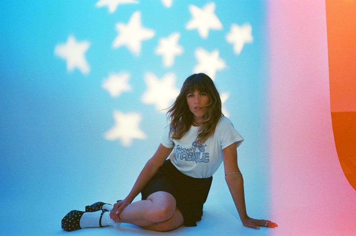Melody's Echo Chamber