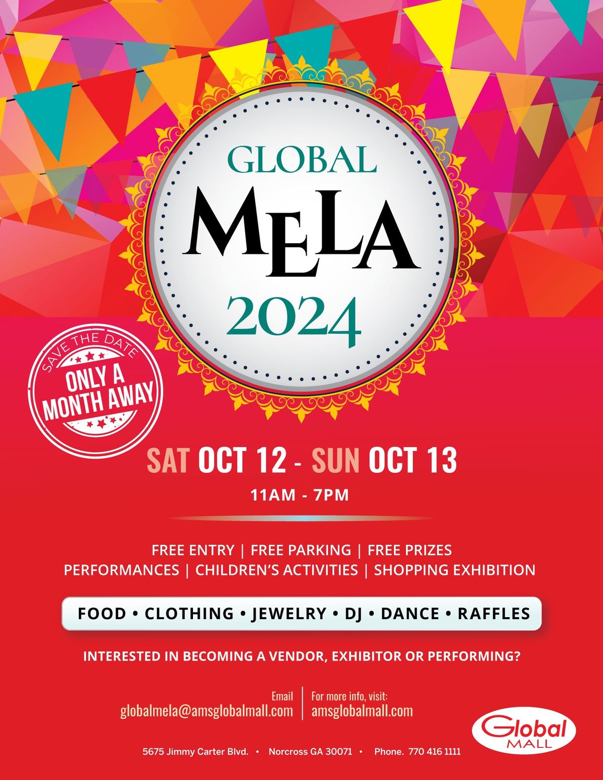 GLOBAL MELA 2024