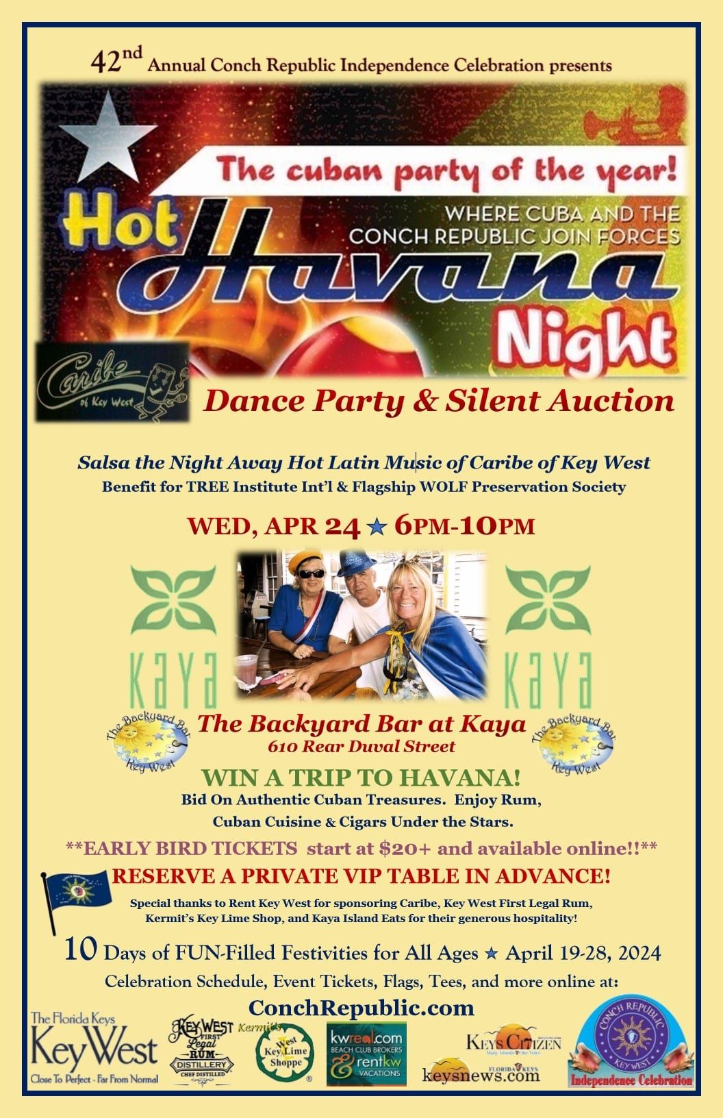 Hot Havana Night!