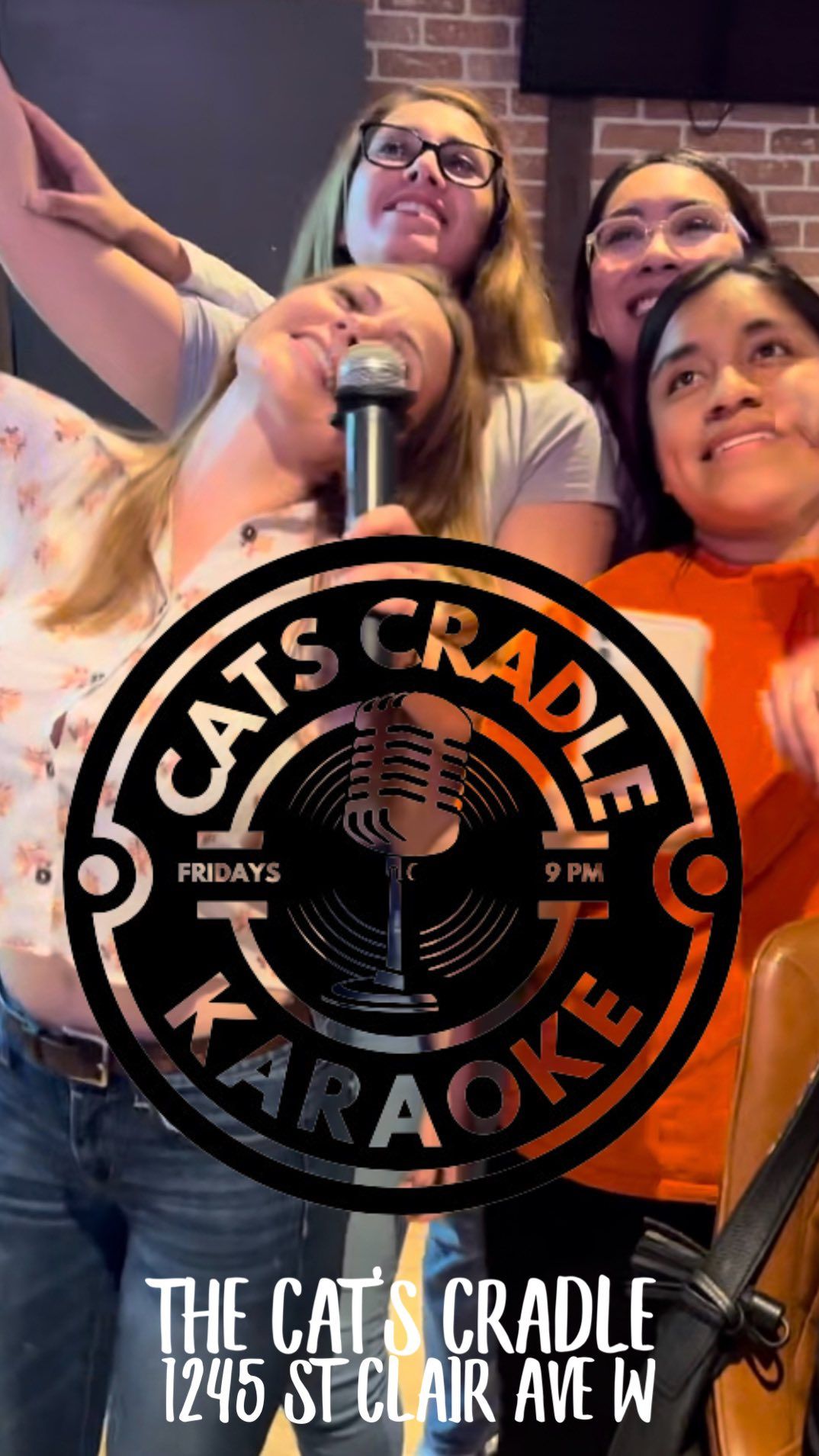 Karaoke at Cat's Cradle