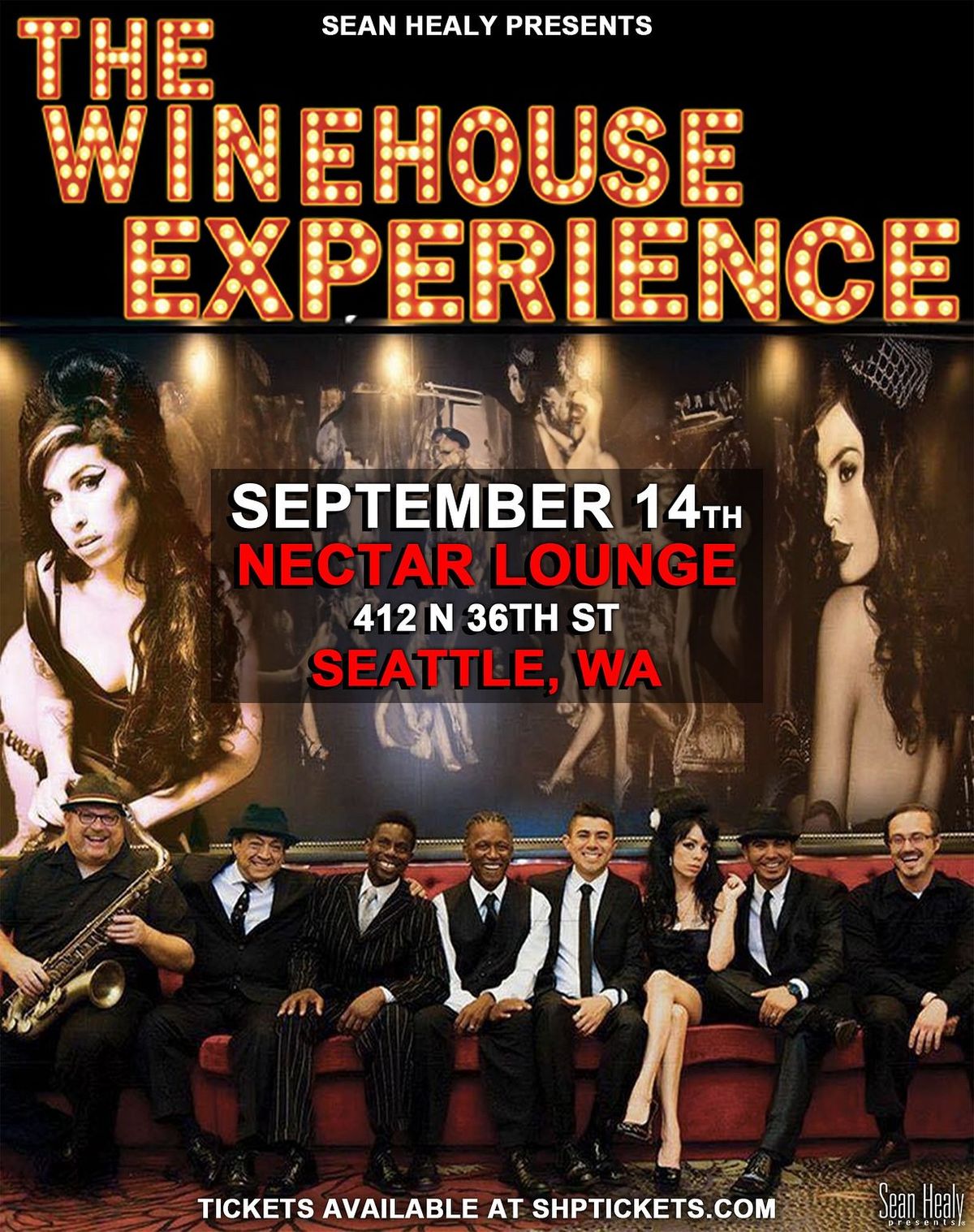 The Winehouse Experience