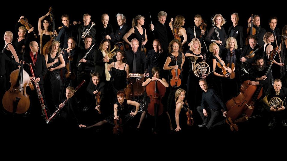 Det svenske kammerorkester & Mozart | DR Koncerthuset