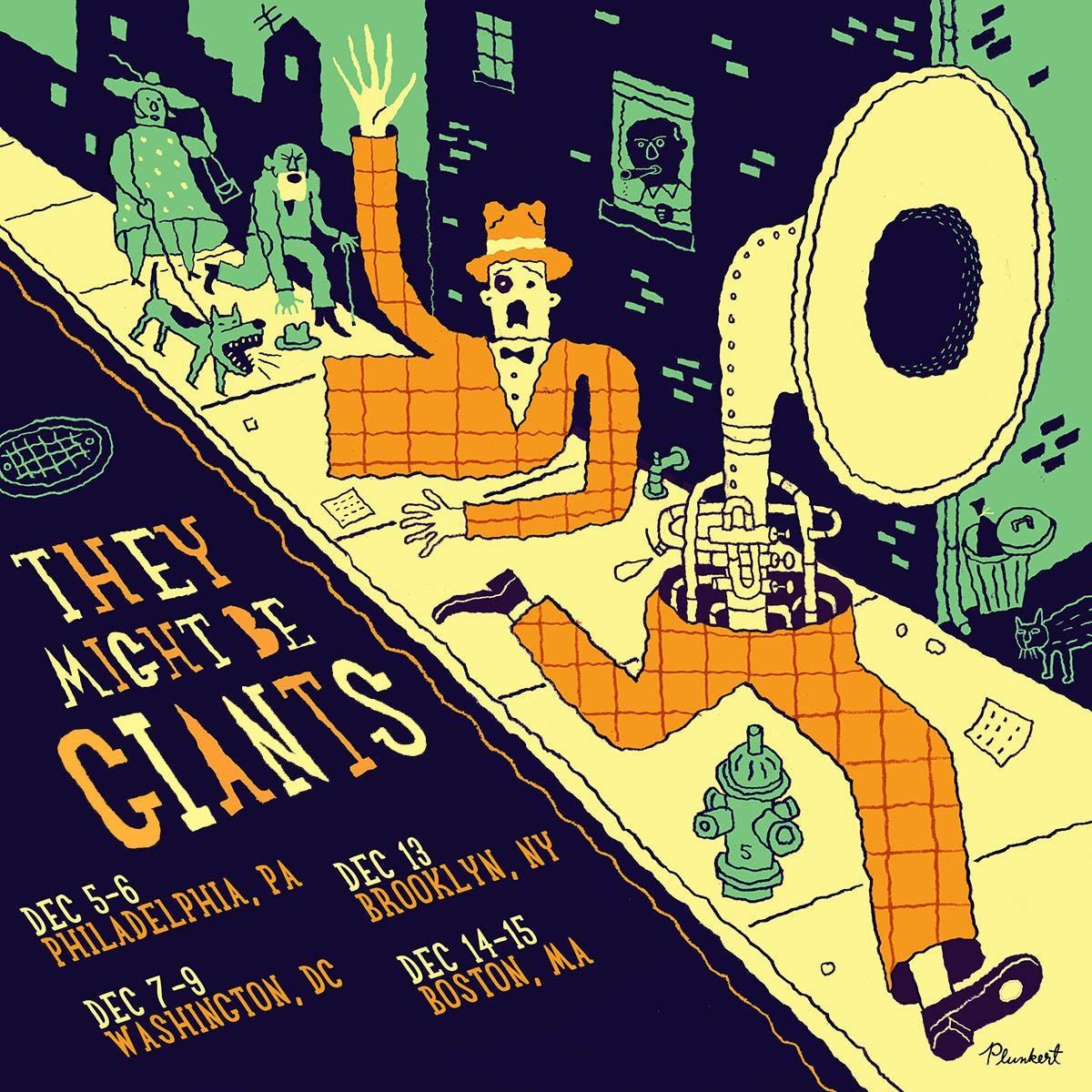 They Might Be Giants