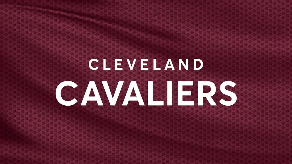 Cleveland Cavaliers vs. Portland Trail Blazers