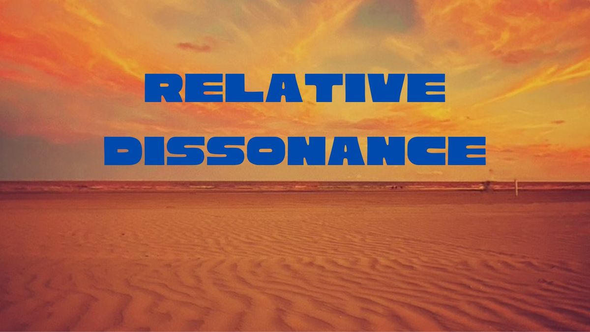 Relative Dissonance @ Houston Piano Company