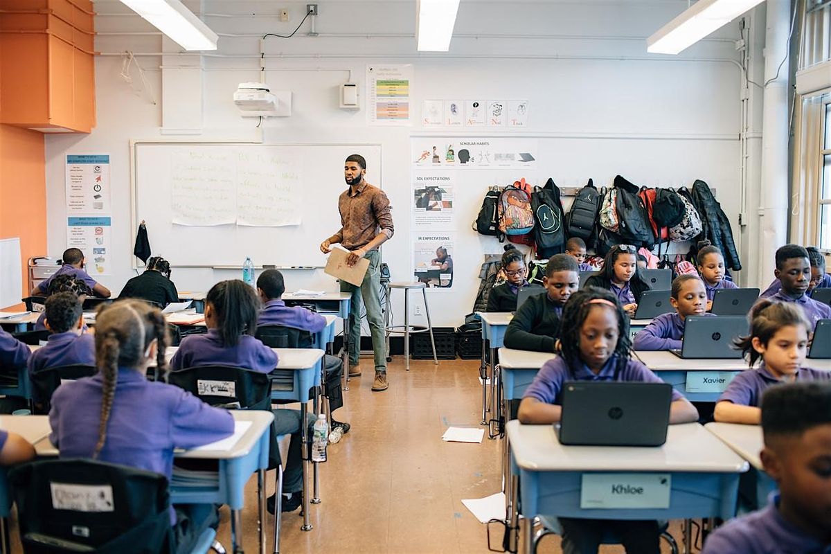 Achievement First NYC: Aspire Middle School Trimester 1 Awards Show!