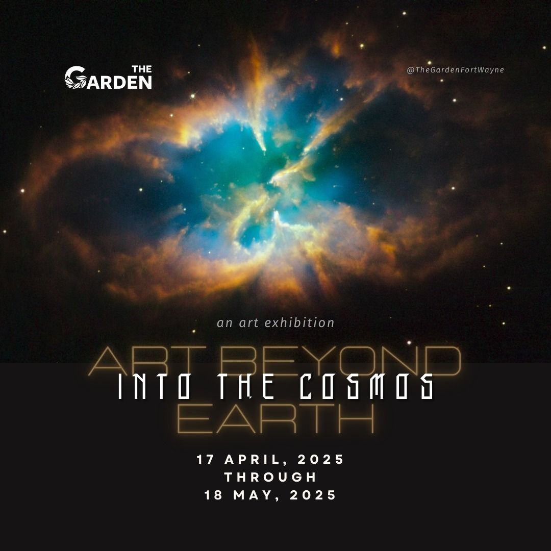 Into the Cosmos: Art Beyond Earth