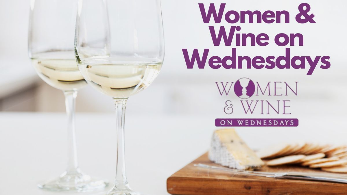 Women & Wine on Wednesday - November Meetup