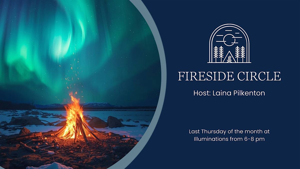 Fireside Circle - January: The Spirits of Winter