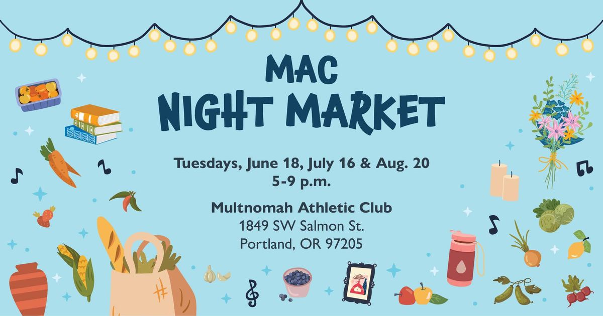 MAC Night Market