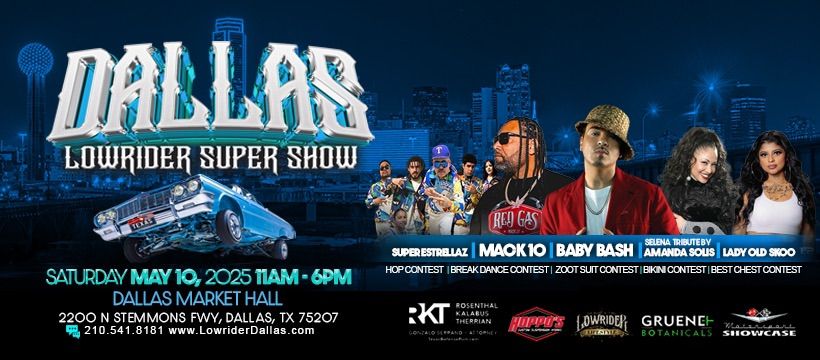 Dallas Super Show