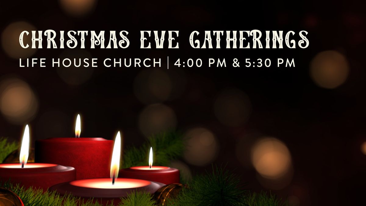 LHC Christmas Eve Gathering