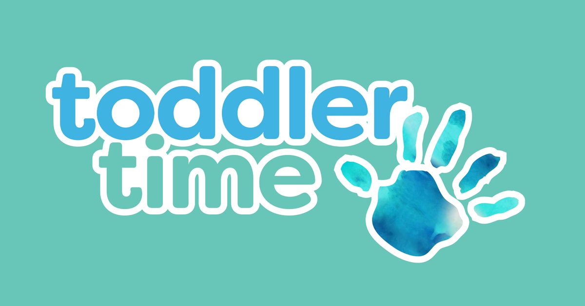 Toddler Time: Community Heroes