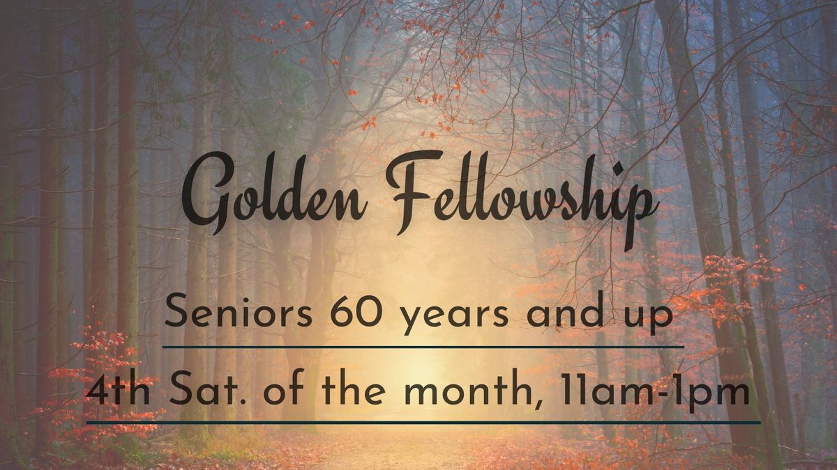 Golden Fellowship