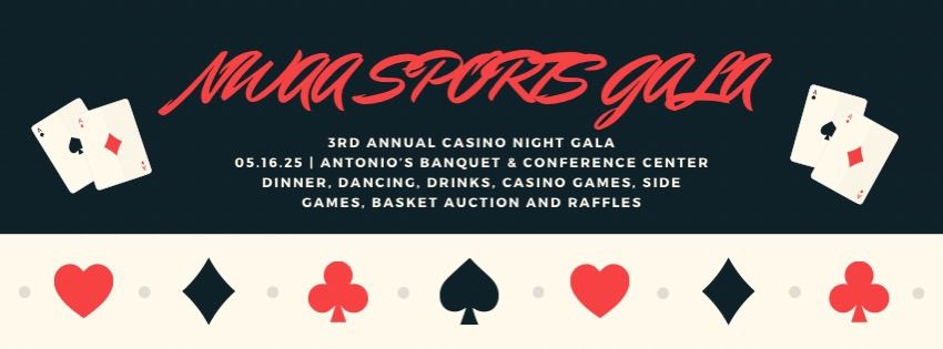 3rd Annual NWAA Sports Casino Night Gala