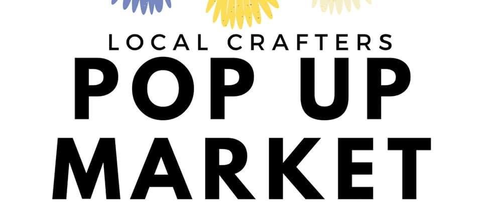 Local Crafters Christmas Pop Up Market Hinckley