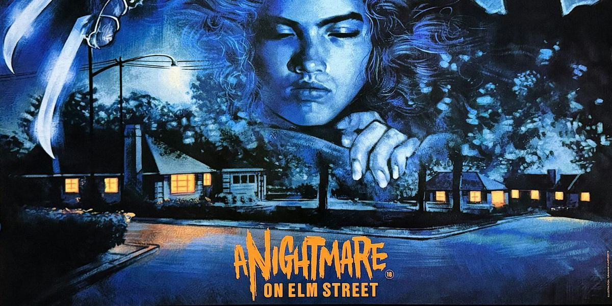 Almost Midnight Movie: A Nightmare on Elm Street (1984)