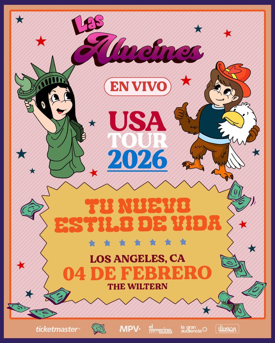 Las Alucines