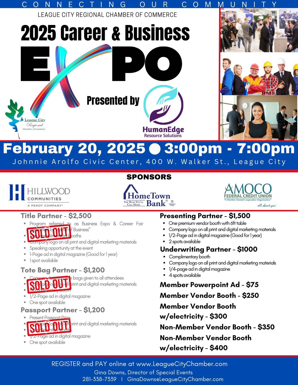 2025 Career & Business Expo 