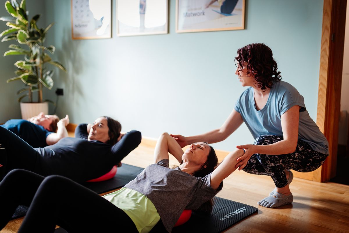 Beginners Pilates at Woodham Ferrers Village Hall