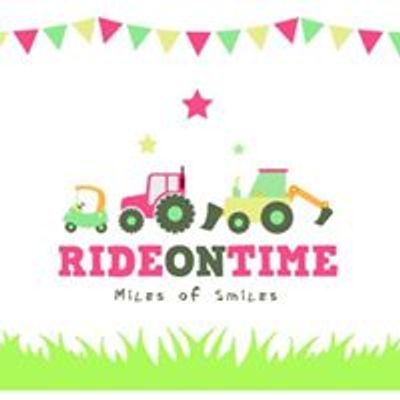 Ride On Time