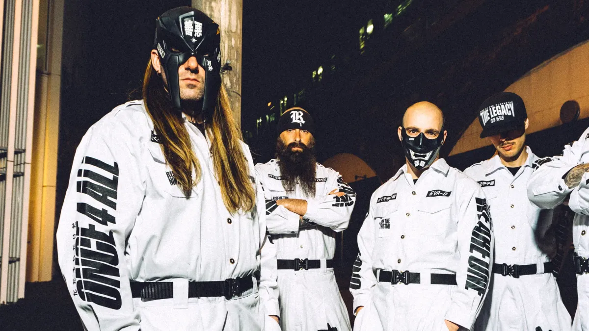 Rise Of The Northstar, Get The Shot in Montpellier