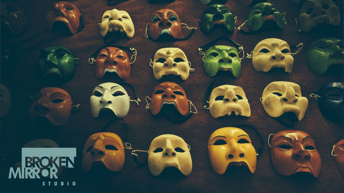 Mask & The Somatic Actor Intensive!