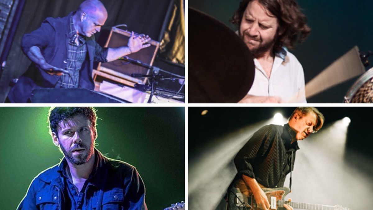 Parking Phish After Party (21+) with John Medeski, Billy Martin, Scott Metzger, and Nels Cline
