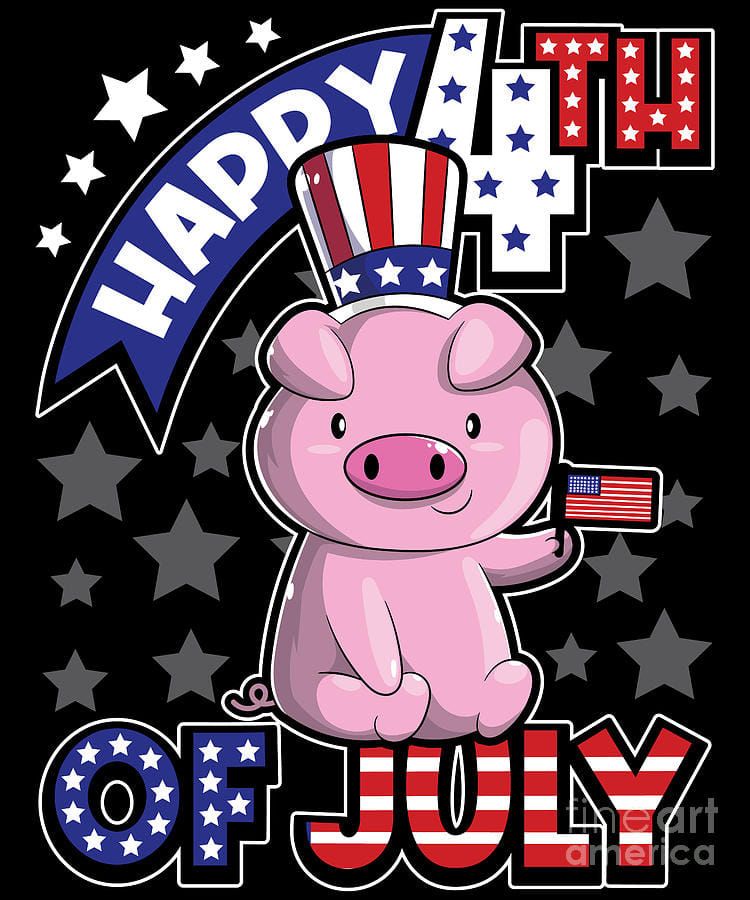 BGLOB's Annual July 4th PIG RIDE...\ud83d\udeb4\u200d\u2640\ufe0f\ud83d\udeb4\u200d\u2642\ufe0f.