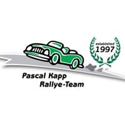 Pascal Kapp Rallye-Team