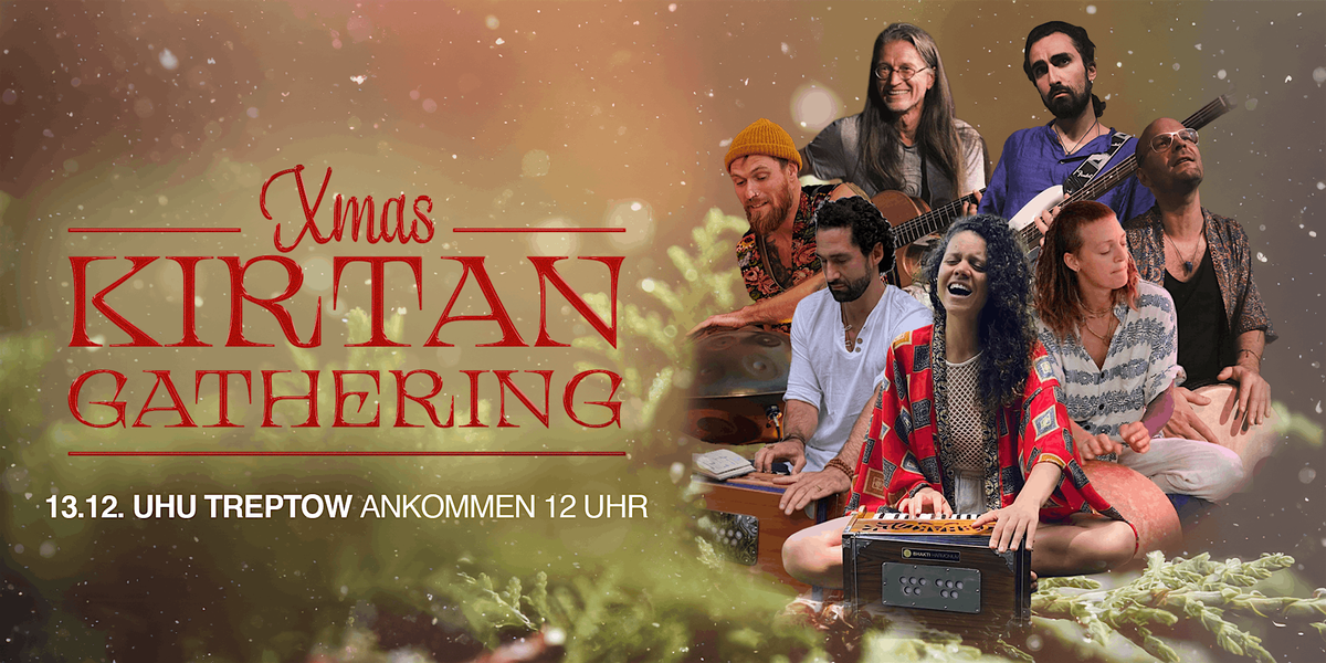 Xmas Kirtan Gathering