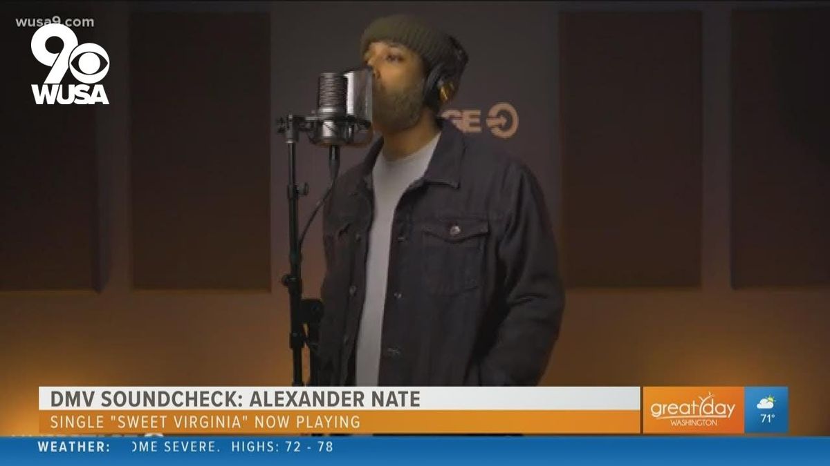 Alexander Nate
