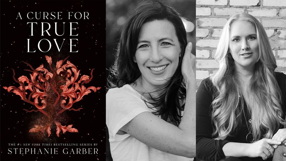 Stephanie Garber Live at OE | A Curse for True Love, Oxford Exchange