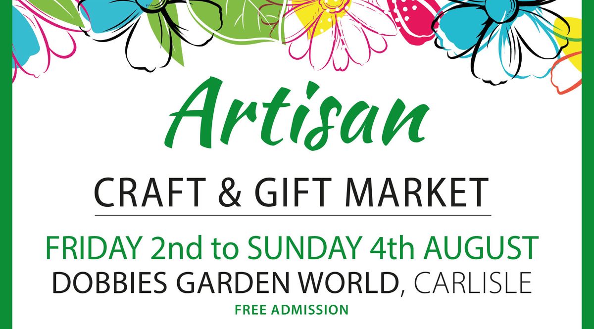 Houghton Hall Garden Centre Craft & Gift Market
