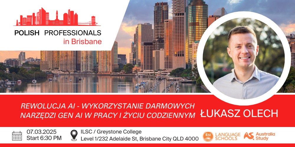 III Polish Professionals in Brisbane