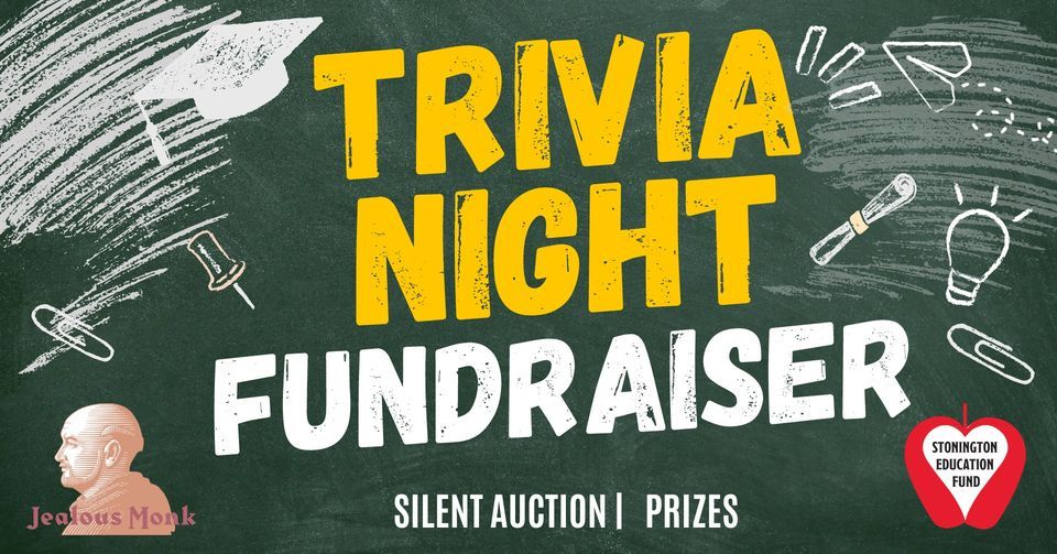 Trivia Night Fundraiser 