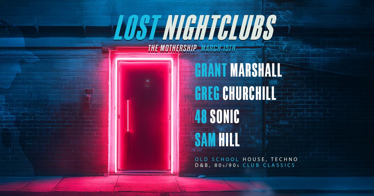 LOST NIGHTCLUBS (AUCKLAND)