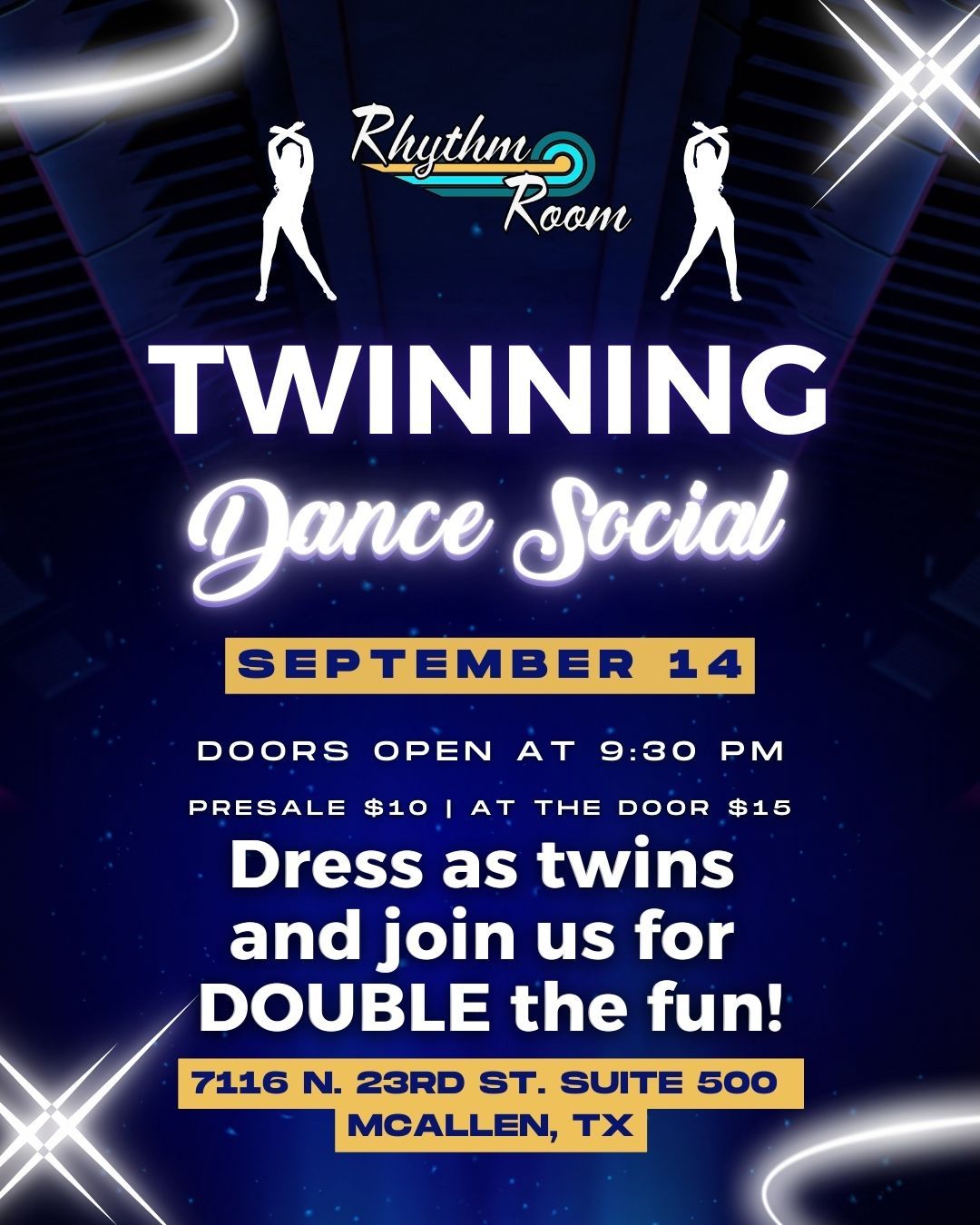 Twinning Social