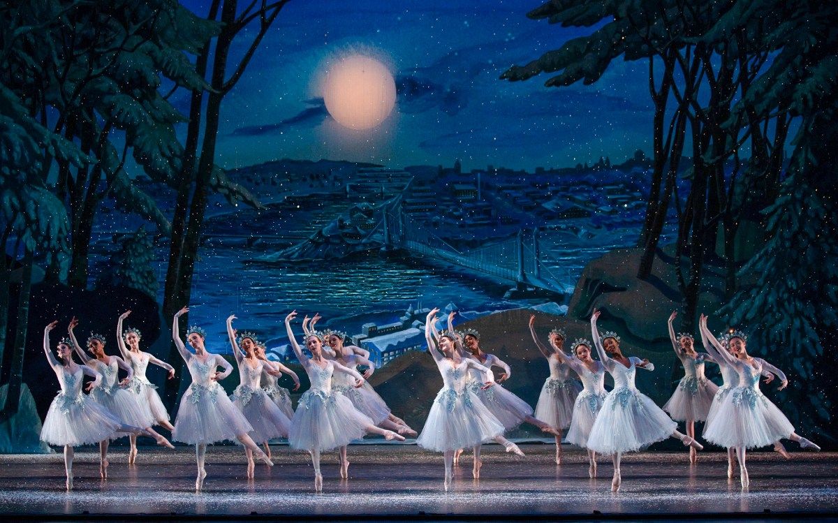 Parking The Nutcracker - Pittsburgh