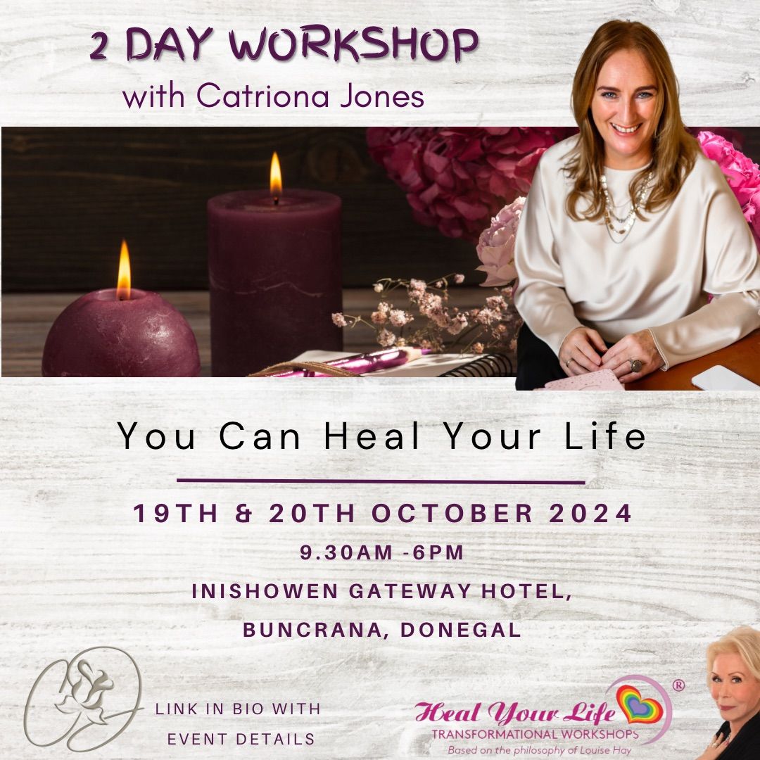 You Can Heal Your Life Workshop 