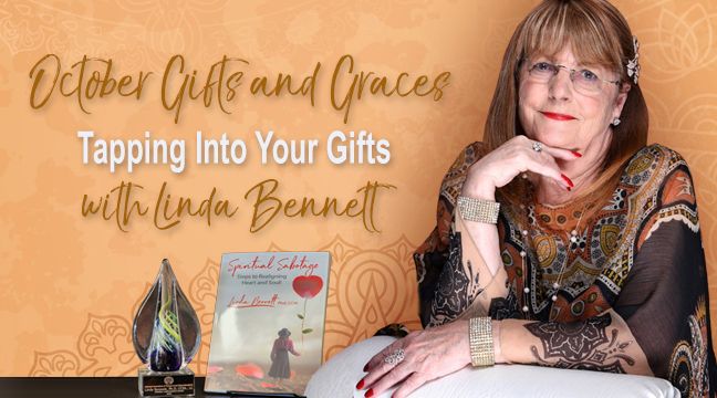 October Gifts & Graces with Linda Bennett