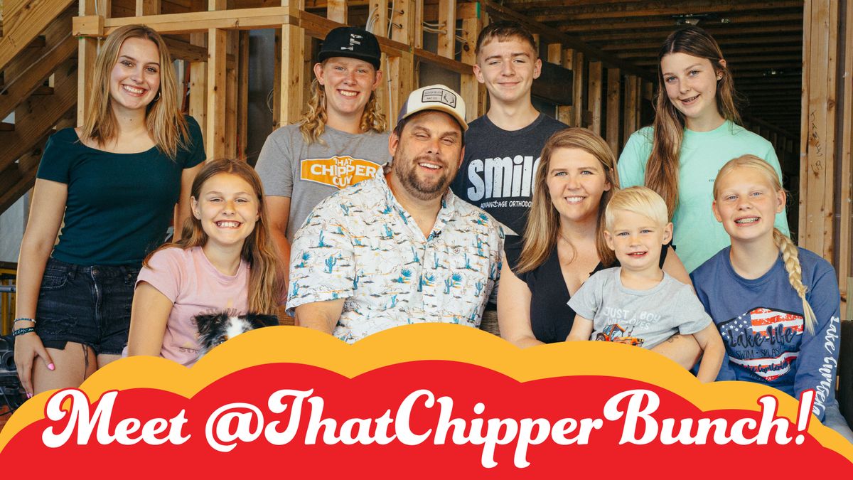 Meet @ThatChipperBunch at the Novi Home Show