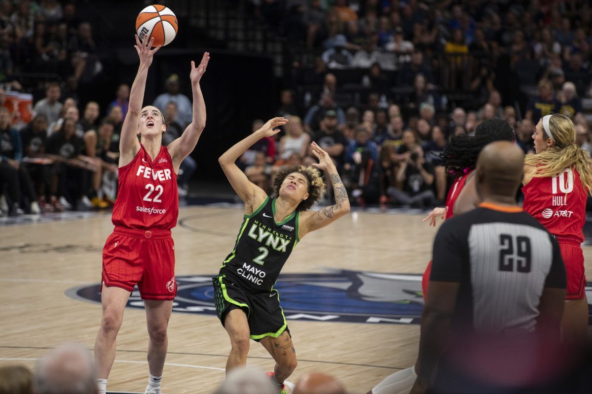 Indiana Fever at Minnesota Lynx at Target Center